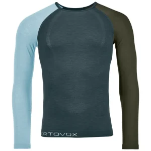 Geprüft 120 COMP LIGHT LONG SLEEVE M