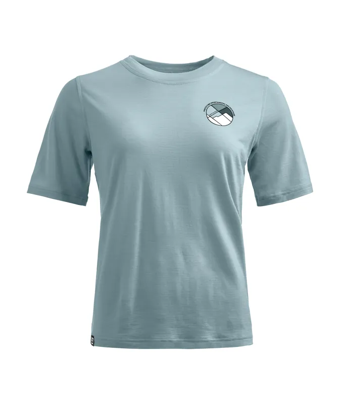 Neu Im Sortiment 140 COOL ROUND LANDSCAPE TS W