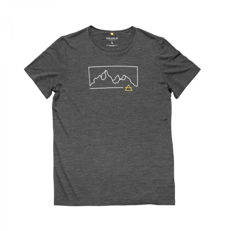 ACTIVE OUTLINE TEE MAN Super-Preis