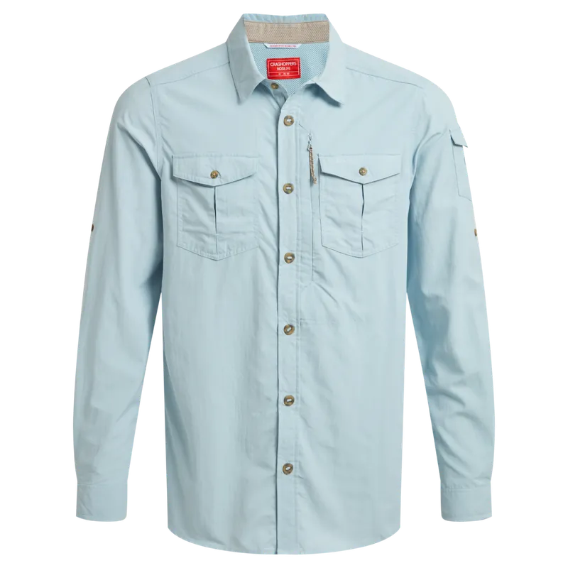 NosiLife Adventure Long Sleeved Shirt III Neu Im Sortiment