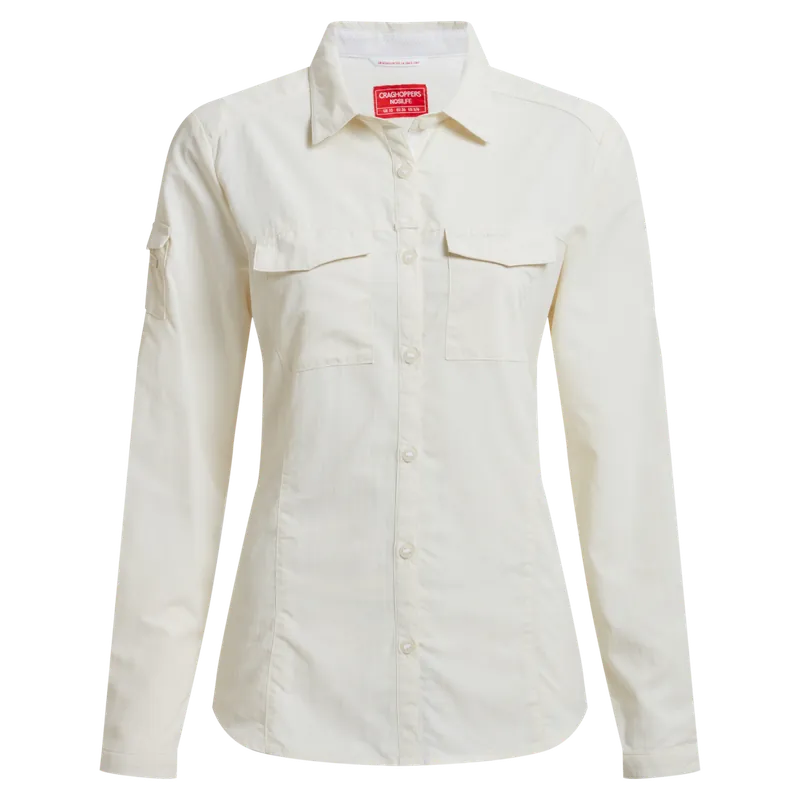 NosiLife Adventure Long Sleeved Shirt III Online Kaufen