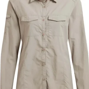 NosiLife Adventure Long Sleeved Shirt III Solange Der Vorrat Reicht