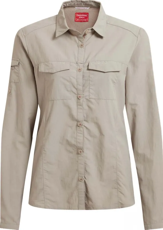NosiLife Adventure Long Sleeved Shirt III Solange Der Vorrat Reicht