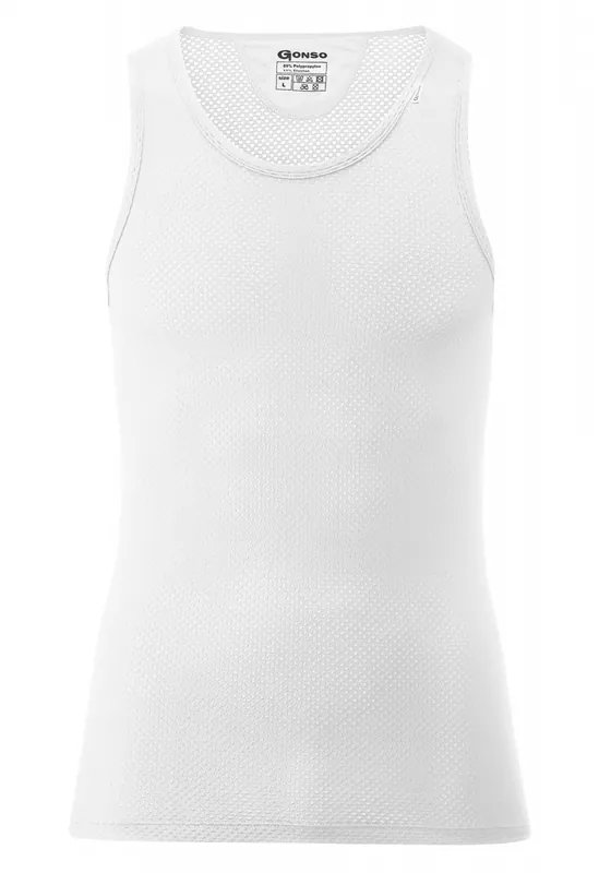 Kracherpreis Base Shirt Sleeveless M