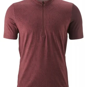 Neuheit Adventure Jersey Halfzip M