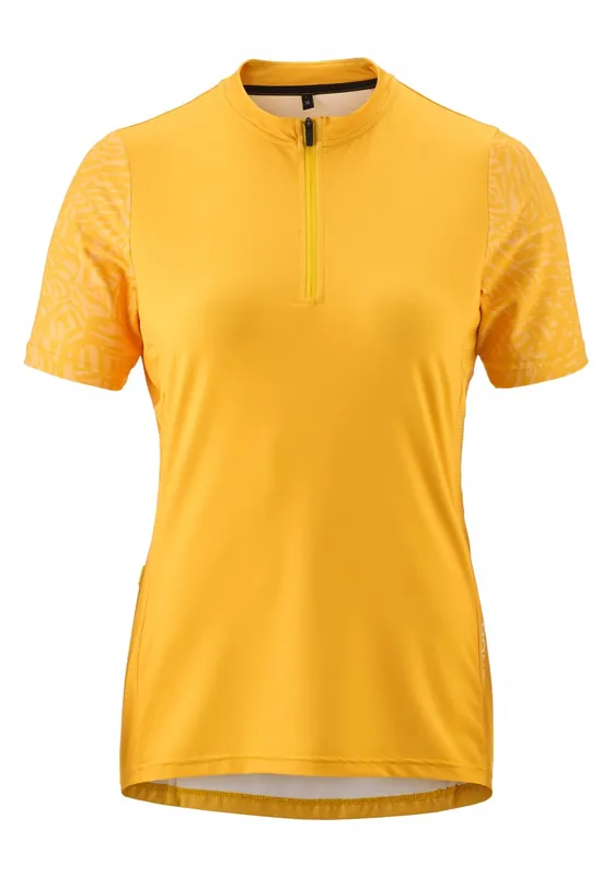 Preis Gesenkt Adventure Jersey Halfzip W