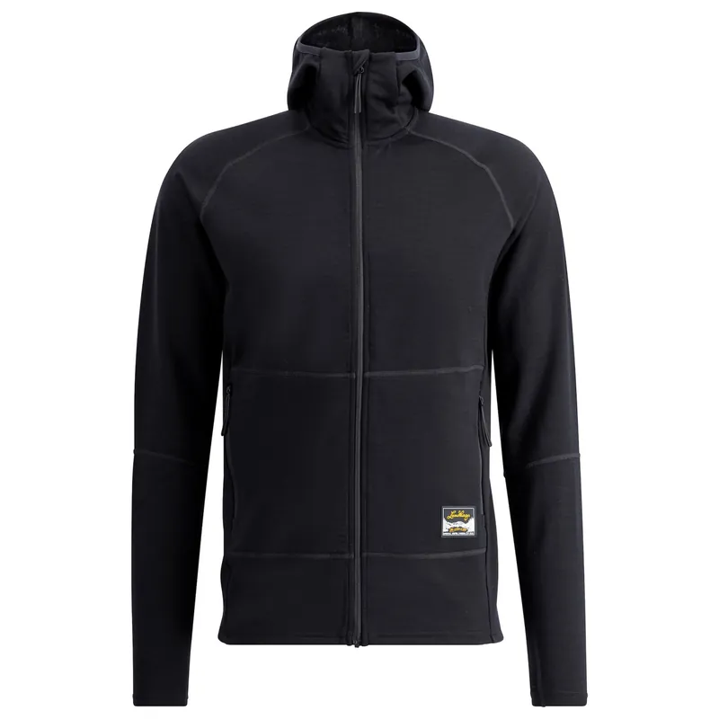Saisonangebot Tived Merino Hoodie M