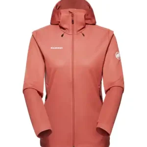 Ultimate VII SO Hooded Jacket Women Aktuell