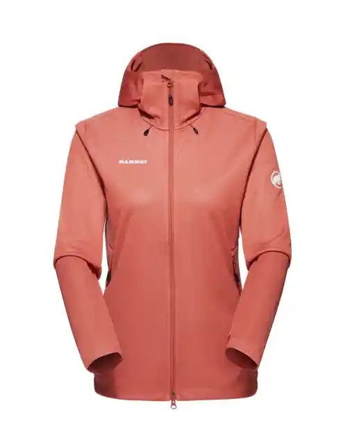 Ultimate VII SO Hooded Jacket Women Aktuell