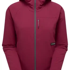 W-ELEVATE PRIMALOFT BIO INSULATED HOODIE Neuheit