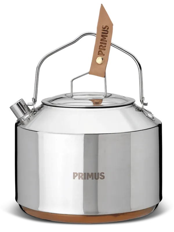 Angebot Campfire Kettle 1.5L Stainless Steel