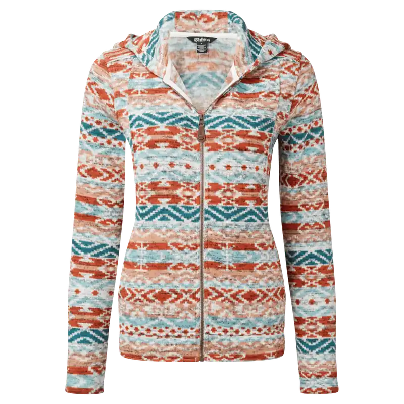 BHUTAN FULL ZIP HOODIE Günstig