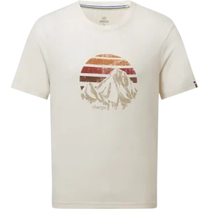 BALI RETRO SUNSET TEE Neu Im Sortiment