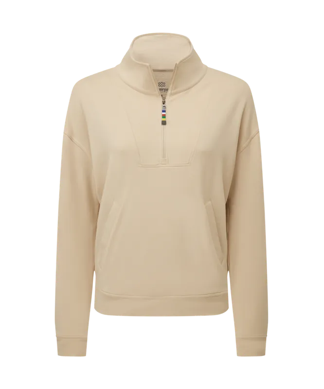Neue Kollektion DHYAN 1/4 ZIP