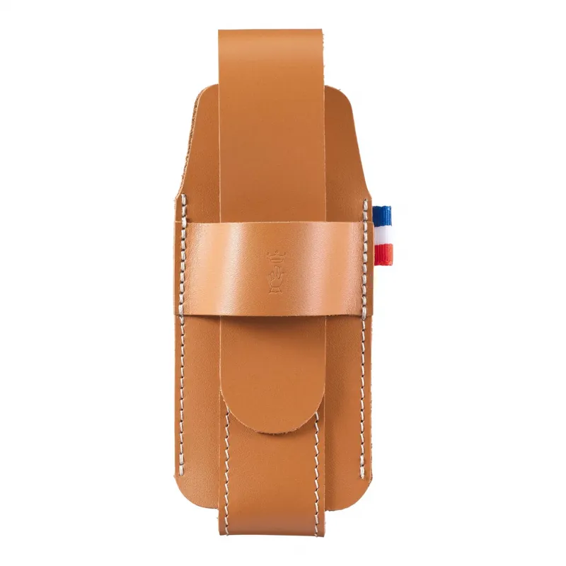 LEATHER SHEATH Etui Beliebt
