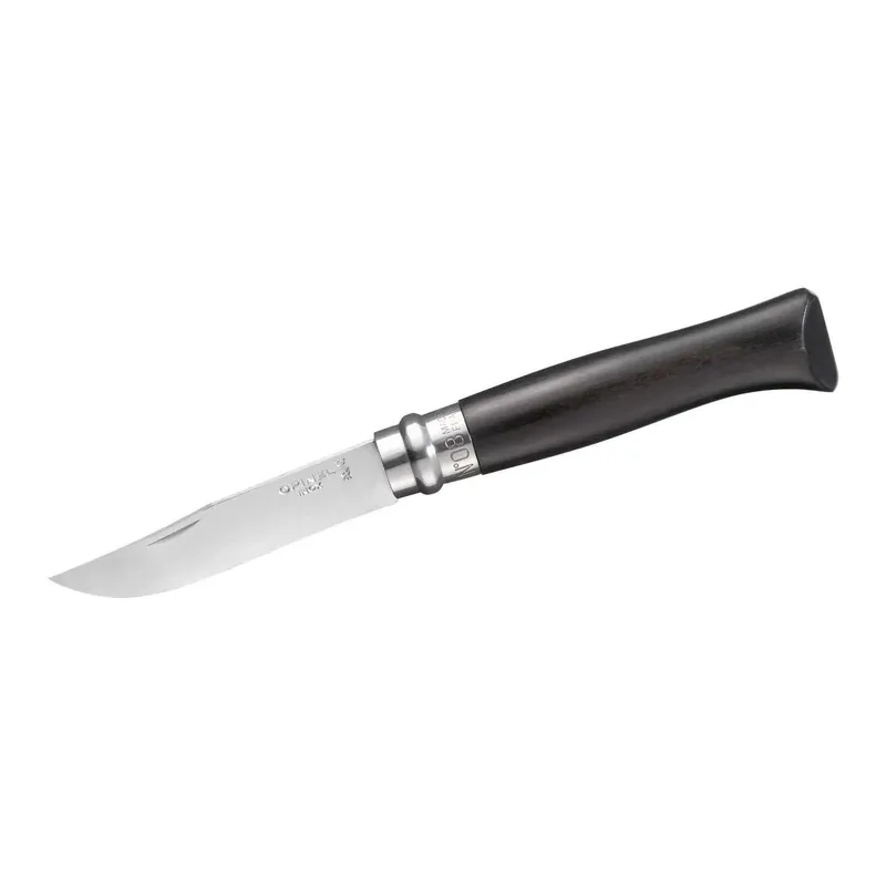 Opinel No 08 Ebenholz Direkt Vom Hersteller