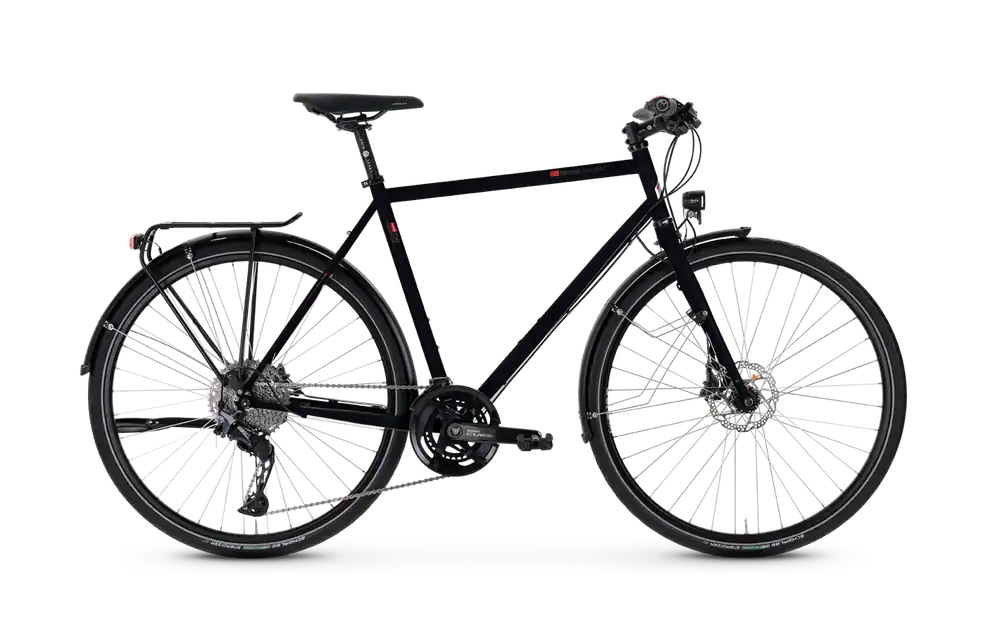 Echt T-700 Shimano Cues 22-Gang / Disc