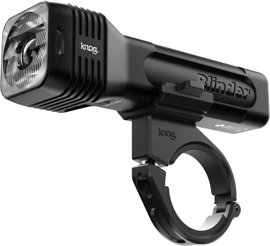 Blinder 80 Fahrradlampe StVZO (500 Lumen/80 Lux) Wochenendangebot