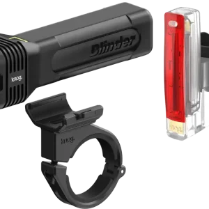 Blinder 80 + Plus Twinpack StVZO (500/20 Lumen) Must-Have