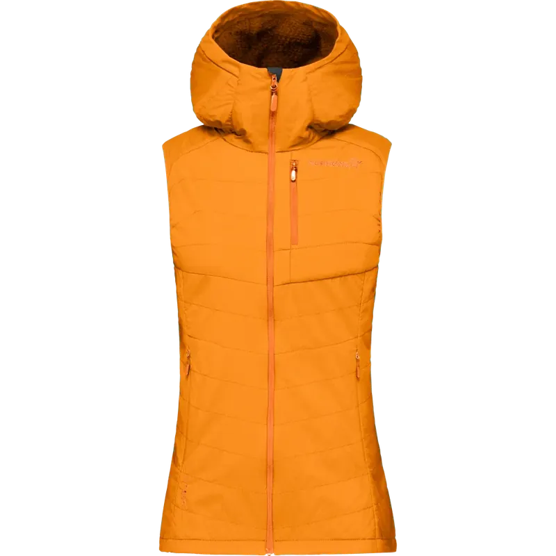 lyngen Alpha90 Vest W‘s Solange Der Vorrat Reicht