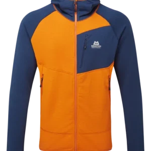 Eclipse Hooded Mens Jacket Neue Ware