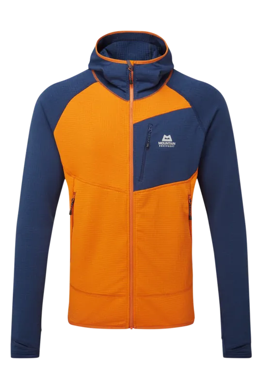 Eclipse Hooded Mens Jacket Neue Ware