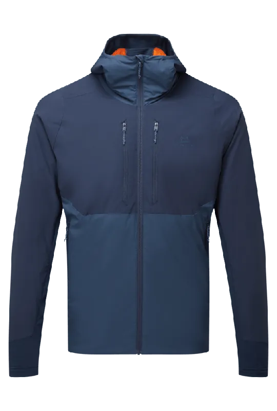Direkt Vom Hersteller Switch Pro Hooded Mens Jacket