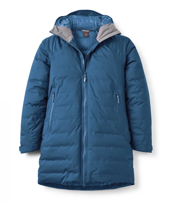 Valiance Parka Wmns Expressversand