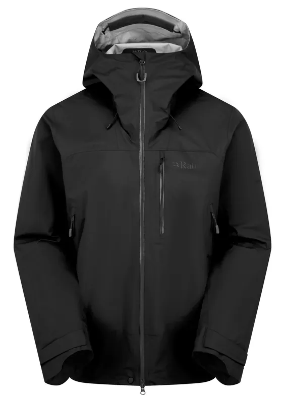 Firewall Mountain Jacket Geprüft