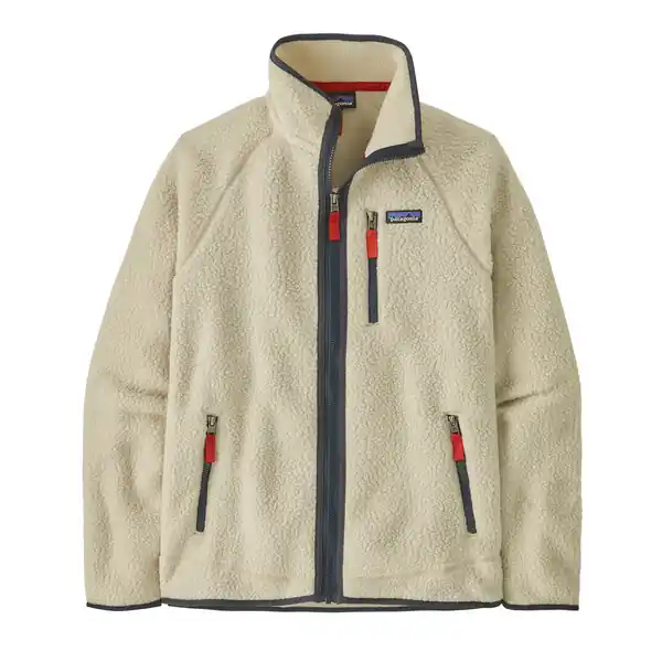 Echt M‘s Retro Pile Jacket