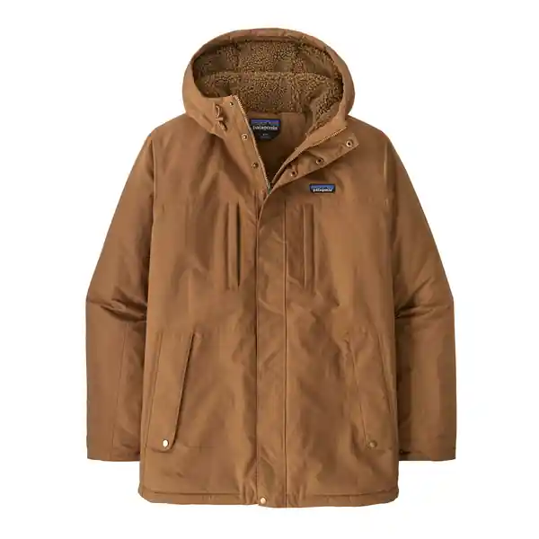 Kracherpreis M‘s Isthmus Parka