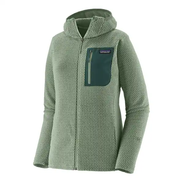 Letzte Chance W‘s R1 Air Full-Zip Hoody