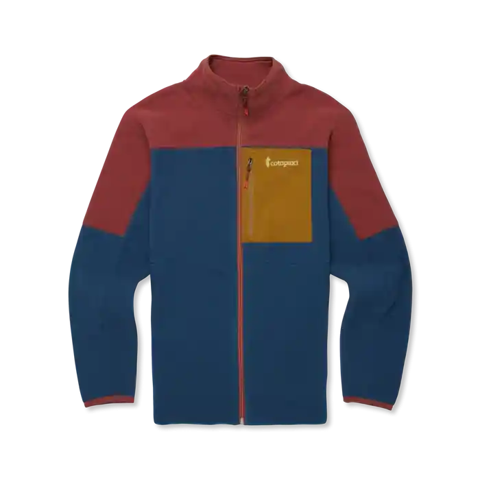Abrazo Fleece Full-Zip Jacket M Echt
