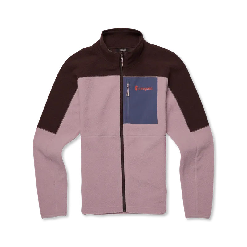 Abrazo Fleece Full-Zip Jacket W Neu Im Sortiment