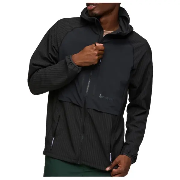Yermo Hooded Jacket Preis Gesenkt