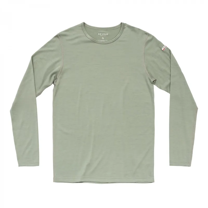 Sichere Zahlung BREEZE PLUS MERINO 200 SHIRT MAN