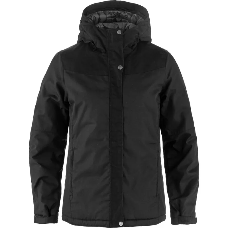 Nur Für Kurze Zeit Stina Padded Jacket W