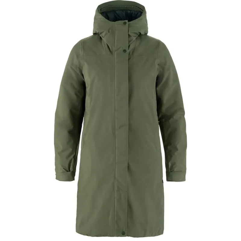 HC hydratic Padded Parka W Expressversand