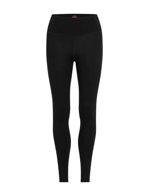 W 260 Tech High Rise Thermo Leggings Preiswert