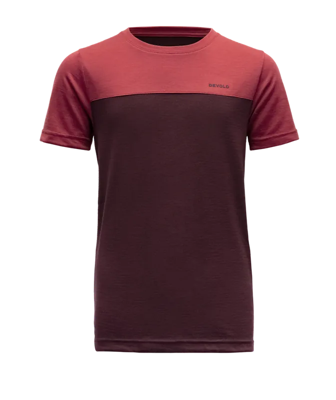 Sichere Zahlung NORANG MERINO TEE JR