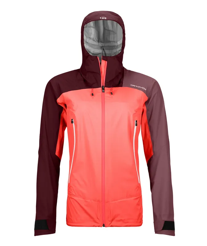 Neuheit WESTALPEN 3L LIGHT JACKET W