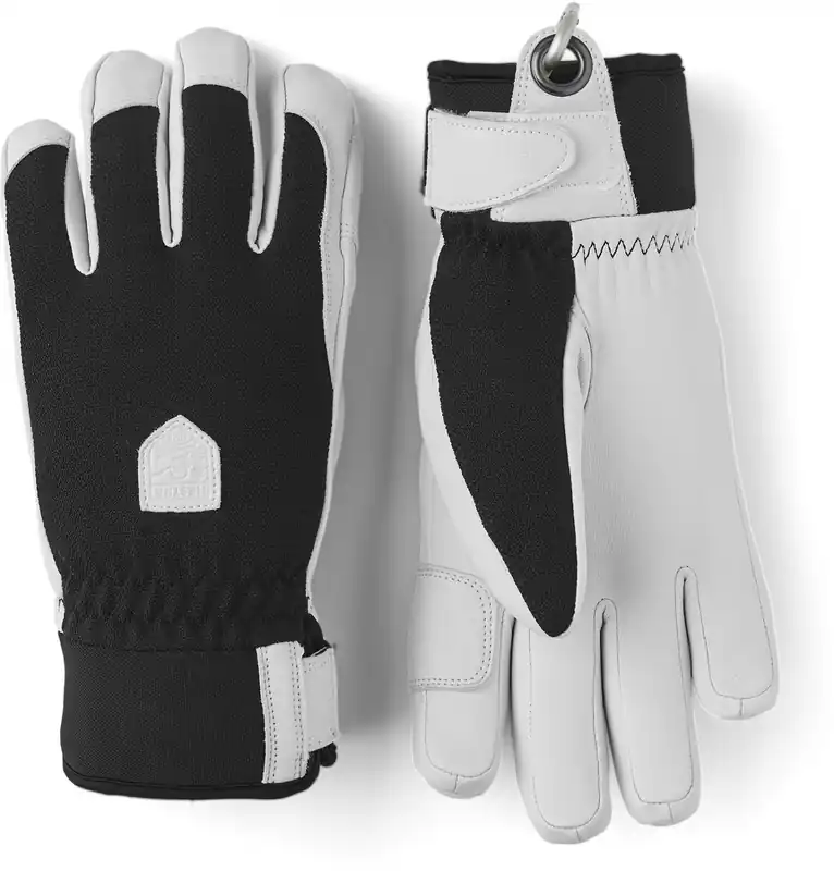 Ausverkauf Army Leather Patrol Female - 5 finger
