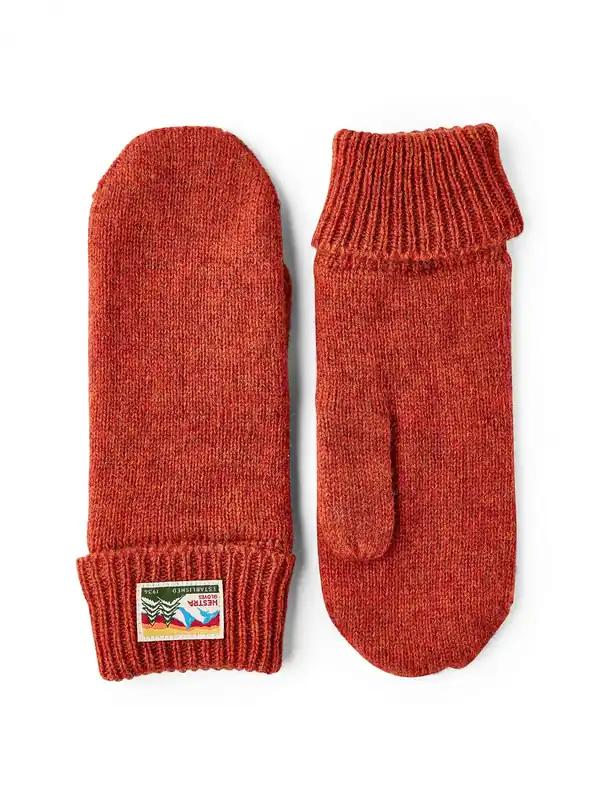 Meistverkauft Raggwool Mitt