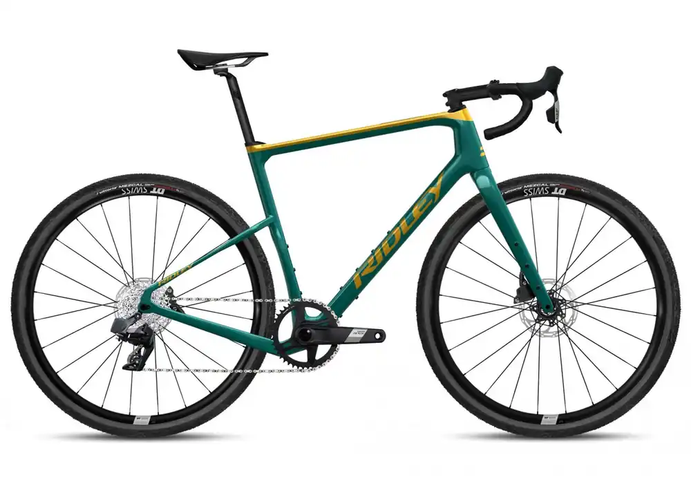 Kanzo Adventure SRAM Apex XPLR AXS Zertifiziert