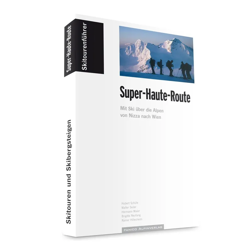 Ski Super Haute Route Abverkauf