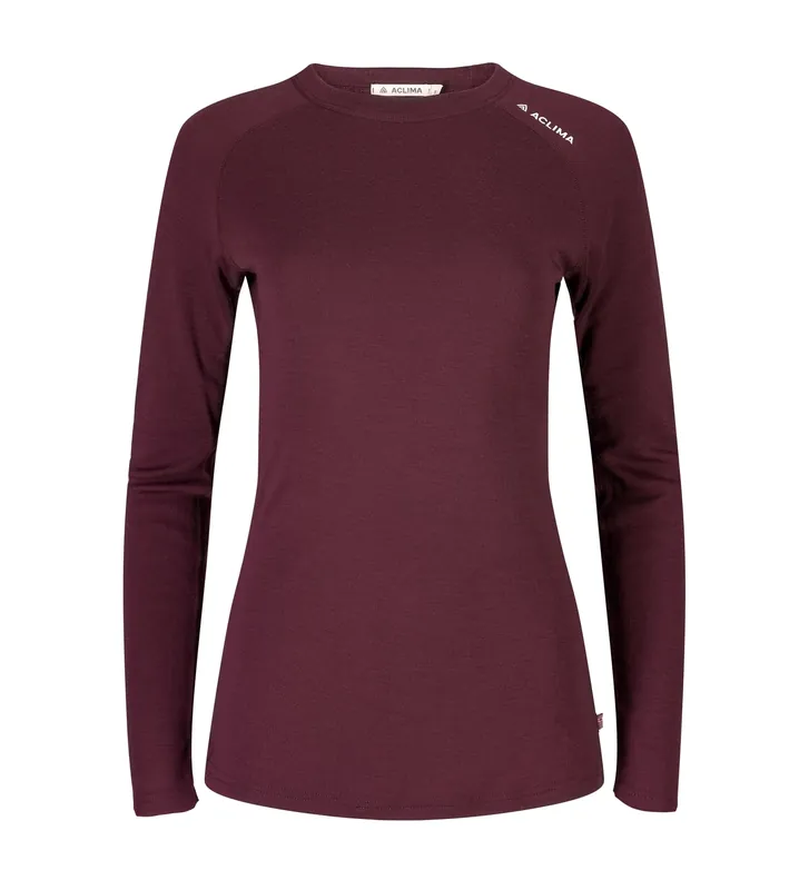 WarmWool crewneck W‘s Sale