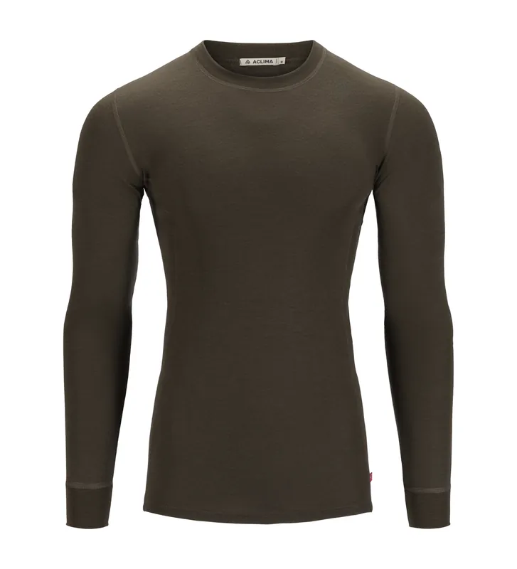 Finale Aktion WarmWool crewneck M‘s