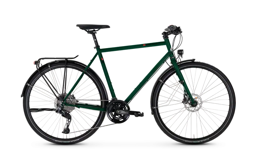 T-700 Shimano Cues 22-Gang / Disc Markenprodukt
