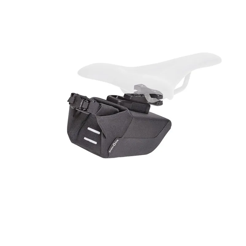 Markenprodukt PINCLIP saddle bag S + saddle base set with adapter