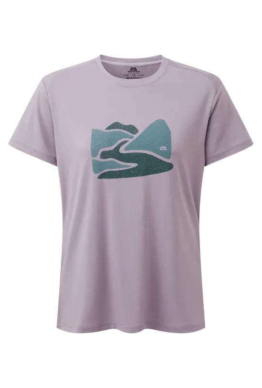Expressversand Headpoint Graphic Wmns Tee